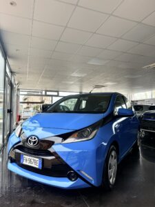 toyota aygo