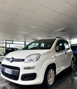 fiat panda 1.3 mjt s&s easy