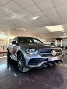 mercedes benz glc 220d