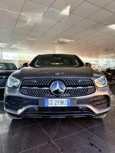 mercedes benz glc 220d