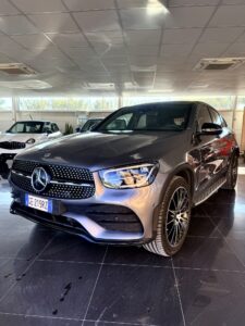 mercedes benz glc 220d