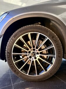 mercedes benz glc 220d