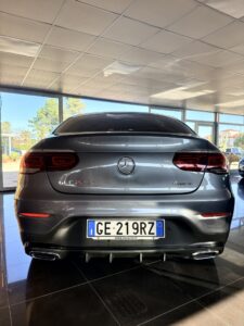 mercedes benz glc 220d