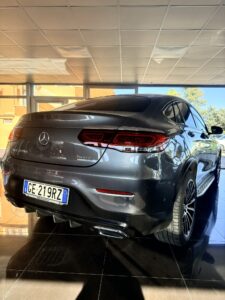 mercedes benz glc 220d