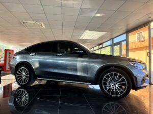 mercedes benz glc 220d
