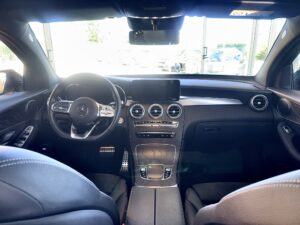 mercedes benz glc 220d