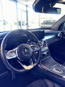 mercedes benz glc 220d