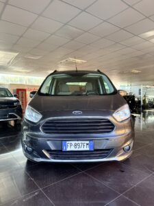 ford tourneo