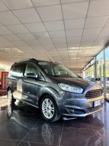 ford tourneo