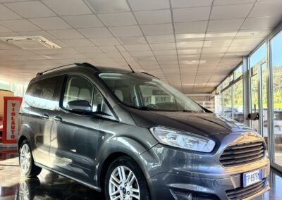ford tourneo