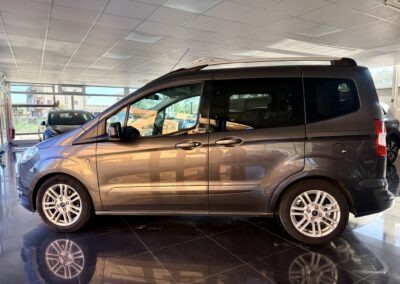 ford tourneo