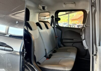 ford tourneo