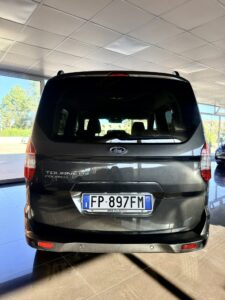 ford tourneo