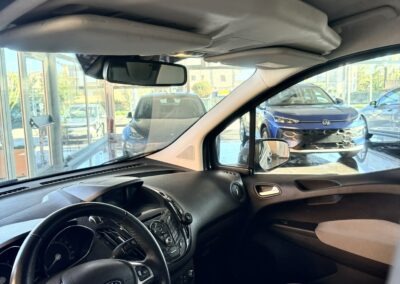 ford tourneo