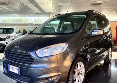 ford tourneo
