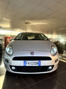 fiat punto