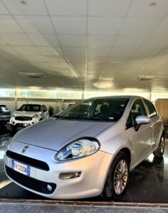 fiat punto