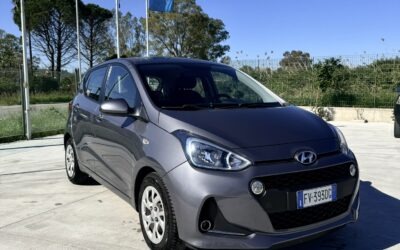 Hyundai i10 1.0 MPI imp. GPL km 135500 (anno 2019) 8.800€