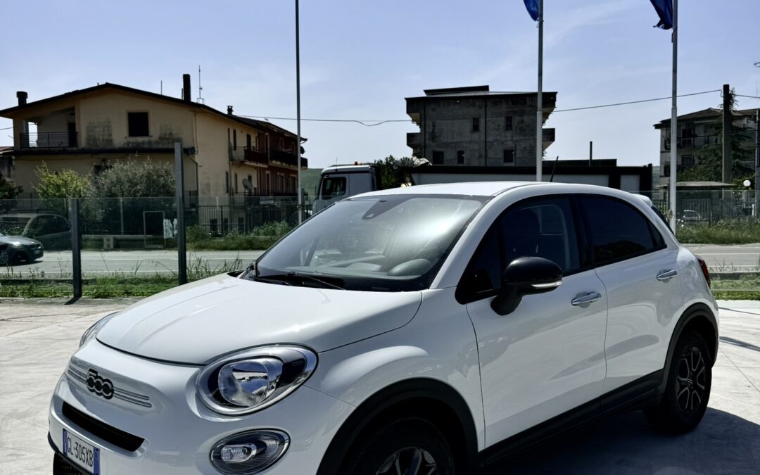 Fiat 500X 1.3 Multijet 95CV Club km 90434 (anno 2022) 15.900€