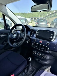 fiat 500x