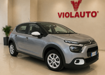 citroen c3 bluehdi 100 s&s you