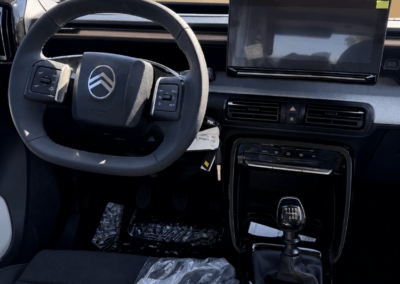 Nuova C3 Aircross turbo 100 MT6 Plus