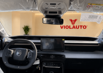 Nuova C3 Aircross turbo 100 MT6 Plus