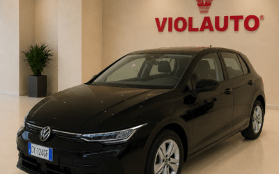 Volkswagen Golf 2.0 TDI 115 CV SCR LIFE km 22885 (anno 2025) 25.900€