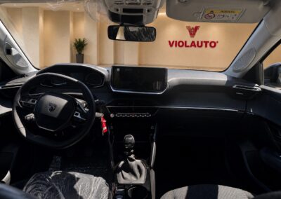 Peugeot 208 5 P Turbo Benzina 100 CV Business