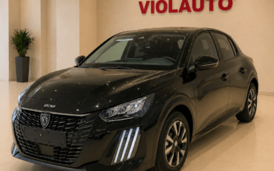 Peugeot 208 5 P Turbo Benzina 100 CV Business 17.800€