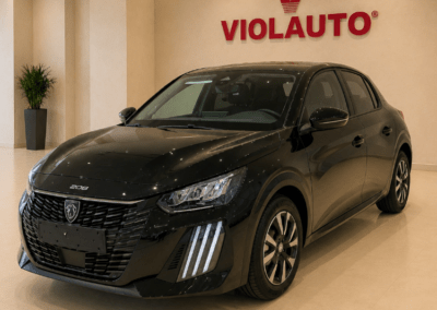 Peugeot 208 5 P Turbo Benzina 100 CV Business