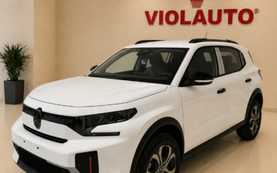 Nuova Citroën C3 Aircross turbo 100 MT6 Plus 19.900€
