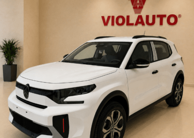 Nuova C3 Aircross turbo 100 MT6 Plus