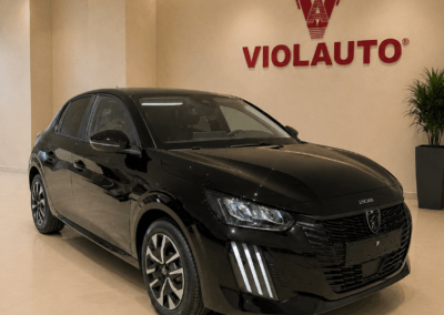Peugeot 208 5 P Turbo Benzina 100 CV Business