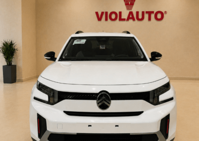 Nuova C3 Aircross turbo 100 MT6 Plus