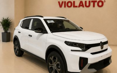 Nuova Citroën C3 Aircross turbo 100 MT6 Plus 19.900€