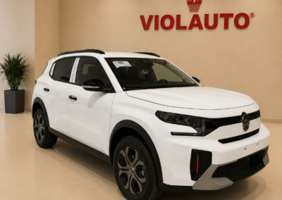Nuova C3 Aircross turbo 100 MT6 Plus