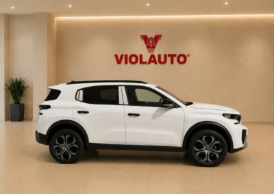 Nuova C3 Aircross turbo 100 MT6 Plus
