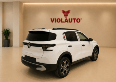 Nuova C3 Aircross turbo 100 MT6 Plus