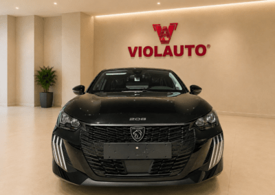 Peugeot 208 5 P Turbo Benzina 100 CV Business