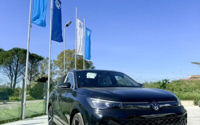 Volkswagen Tiguan 2.0 tdi 150cv dsg R-Line plus 51.150€