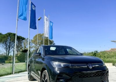 Volkswagen Tiguan 2.0 tdi 150cv dsg R-Line plus