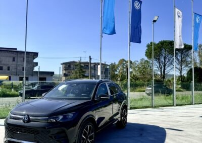 Volkswagen Tiguan 2.0 tdi 150cv dsg R-Line plus