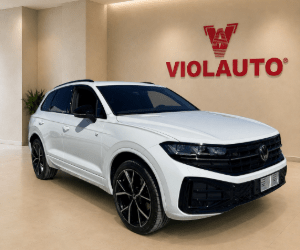 Volkswagen Touareg III 3.0 V6 tdi scr R-Line 286cv KM0 (anno 2026) 83.700€