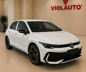 Volkswagen Golf VIII 2.0 tdi R-Line Plus 150cv dsg KM0 (anno 2026) 34.900€
