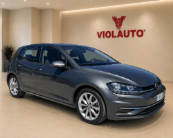 Volkswagen Golf VII 5p 2.0 tdi Executive 150cv dsg km 95778 (anno 2017) 17.000€
