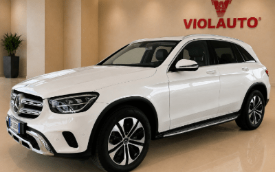 Mercedes-benz GLC 220 X253 d Sport 4matic km 106789 (anno 2020) 31.900€
