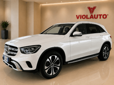 Mercedes-benz GLC 220 X253 d Sport 4matic km 106789 (anno 2020) 31.900€