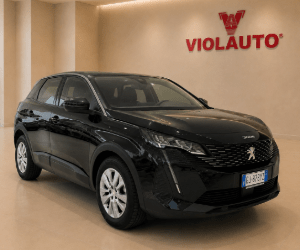 Peugeot 3008 BlueHDi 130 S&S Allure Pack km 96671 (anno 2022) 19.900€