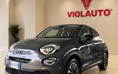 Fiat 500X 1.3 MultiJet 95 CV km 59635 (anno 2023) 17.500€
